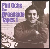 Phil Ochs - The Broadside Tapes 1 lyrics