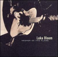 Luka Bloom - Keeper of the Flame lyrics
