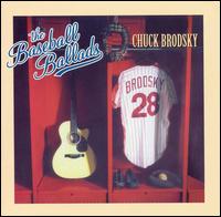 Chuck Brodsky - Baseball Ballads lyrics