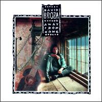 David Broza - Away from Home lyrics