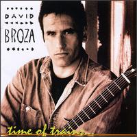 David Broza - Time of Trains lyrics