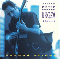 David Broza - Second Street lyrics
