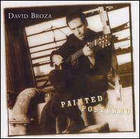 David Broza - Painted Postcard lyrics