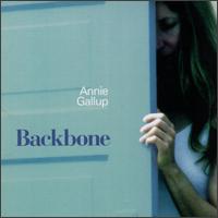 Annie Gallup - Backbone lyrics