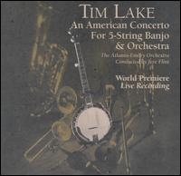 Tim Lake - An American Concerto for 5-String Banjo and Orchestra lyrics