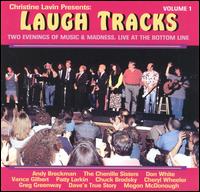 Christine Lavin - Laugh Tracks, Vol. 1 lyrics