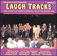 Christine Lavin - Laugh Tracks, Vol. 2 lyrics