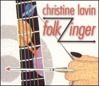 Christine Lavin - Folkzinger lyrics