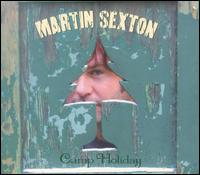 Martin Sexton - Camp Holiday lyrics