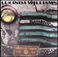 Lucinda Williams - Ramblin' lyrics