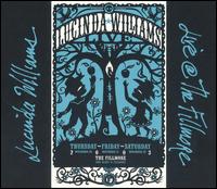 Lucinda Williams - Live @ the Fillmore lyrics