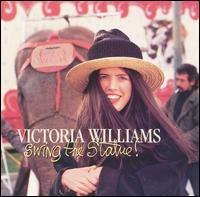Victoria Williams - Swing the Statue! lyrics