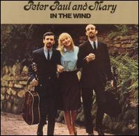 Peter, Paul & Mary - In the Wind lyrics