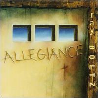 Ray Boltz - Allegiance lyrics