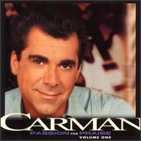 Carman - Passion for Praise, Vol. 1 lyrics