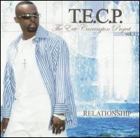 Eric Carrington - T.E.C.P. the Eric Carrington Project, Vol. 1: Relationship lyrics