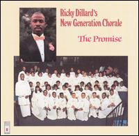 Ricky Dillard - Promise lyrics