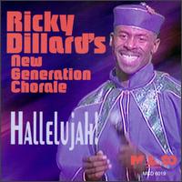 Ricky Dillard - Hallelujah [live] lyrics