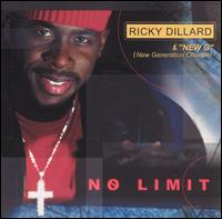 Ricky Dillard - No Limit lyrics
