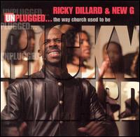 Ricky Dillard - Unplugged: The Way Church Used to Be [live] lyrics