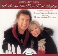 Bill Gaither - He Started the Whole World Singing [Spring House] lyrics
