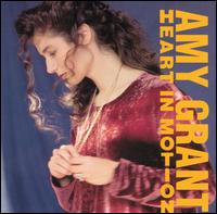 Amy Grant - Heart in Motion lyrics
