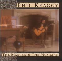 Phil Keaggy - The Master & the Musician lyrics