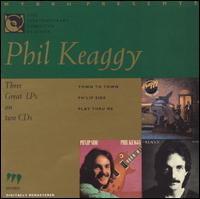 Phil Keaggy - Town to Town/Ph'lip Side/Play Thru Me lyrics