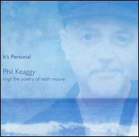 Phil Keaggy - It's Personal lyrics