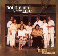 John P. Kee - Blessed by Association lyrics