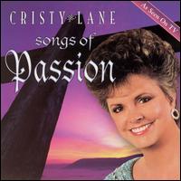 Cristy Lane - Songs of Passion lyrics
