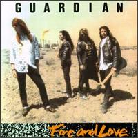 Guardian - Fire & Love lyrics
