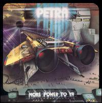 Petra - More Power to Ya lyrics