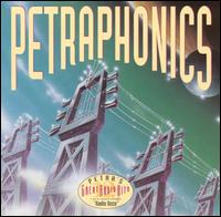Petra - Petraphonics lyrics