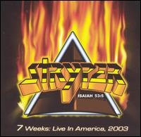 Stryper - 7 Weeks: Live in America, 2003 lyrics