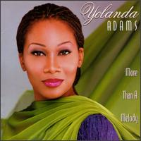 Yolanda Adams - More Than a Melody lyrics