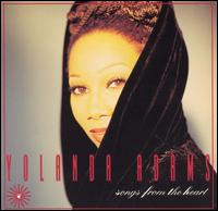 Yolanda Adams - Songs From the Heart lyrics