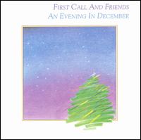 First Call - Evening in December lyrics