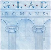 Glad - Romans lyrics