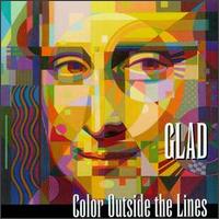 Glad - Color Outside the Lines lyrics
