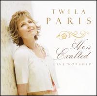 Twila Paris - He Is Exalted [live] lyrics