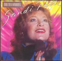 Sandi Patty - More than Wonderful [live] lyrics