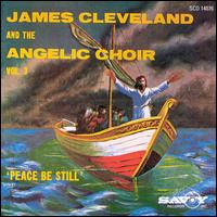 Rev. James Cleveland - Peace Be Still [live] lyrics