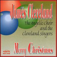 Rev. James Cleveland - Merry Christmas lyrics