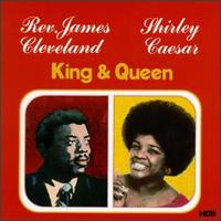 Rev. James Cleveland - King & Queen of Gospel lyrics