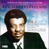 Rev. James Cleveland - Volume 1 lyrics