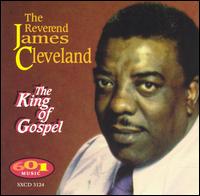 Rev. James Cleveland - The King of Gospel lyrics