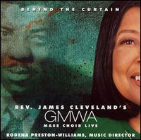 Rev. James Cleveland - Behind the Curtain lyrics