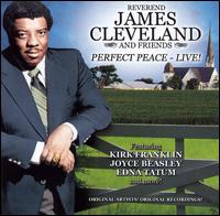 Rev. James Cleveland - The Reverend James Cleveland & Friends [live] lyrics