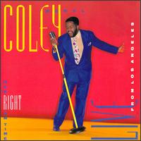 Daryl Coley - Live...He's Right on Time lyrics
